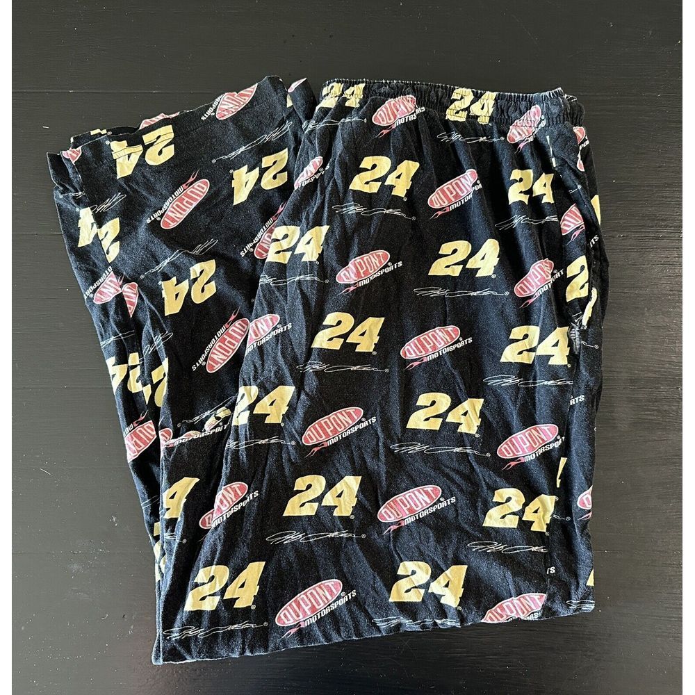 Vintage Winners Circle Jeff‎ Gordon 24 DuPont Pajamas